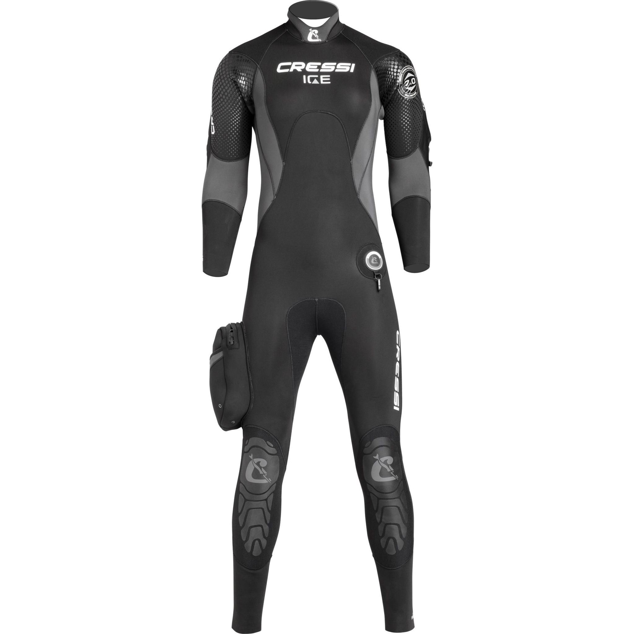 Cressi Ice Semi-drysuit Lady