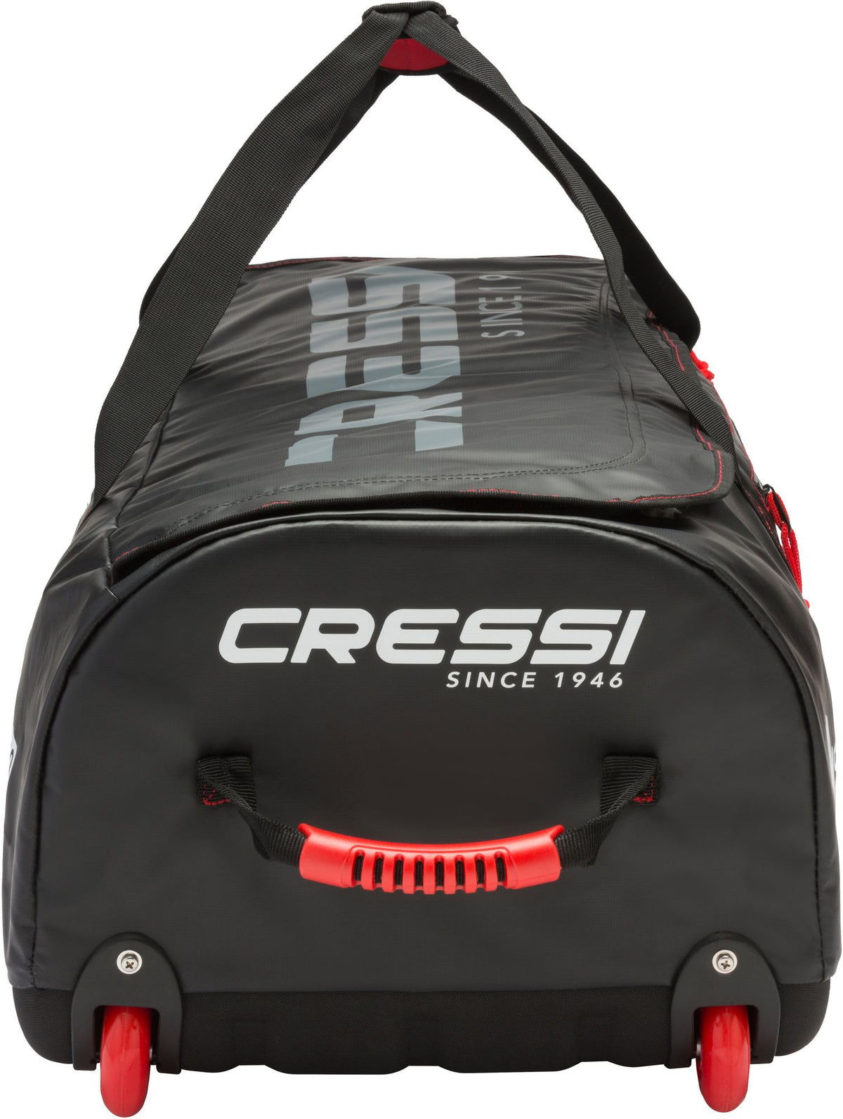 Tuna Wheeled Duffel Bag