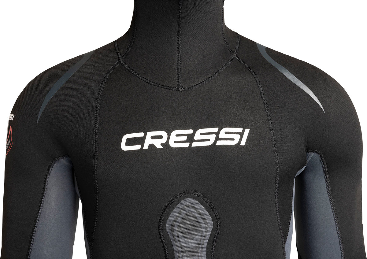 Apnea Man Two-Piece Wetsuit 3.5 mm