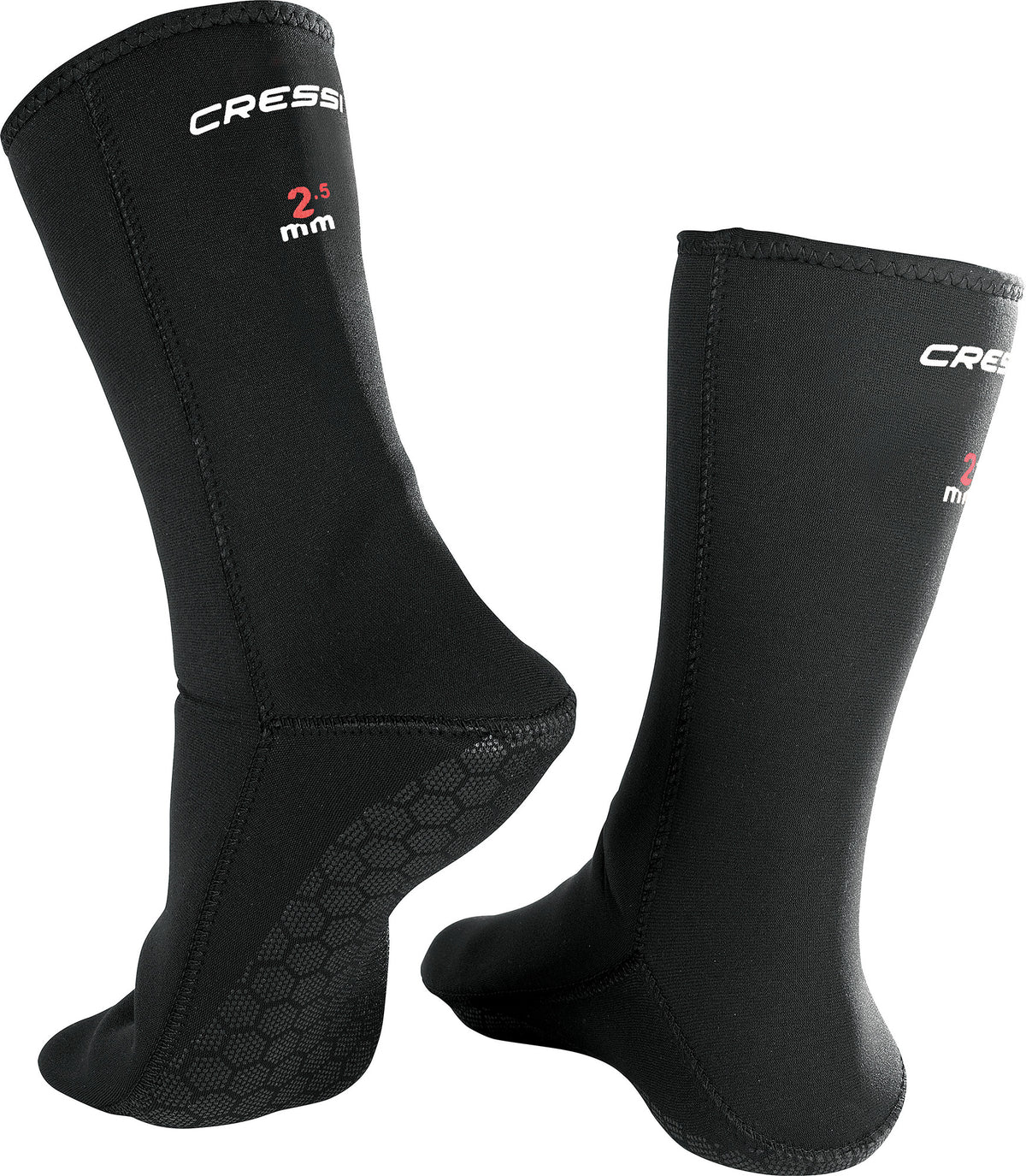 Orata Socks 2.5 mm