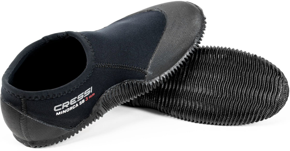 Minorca Boots 3 mm