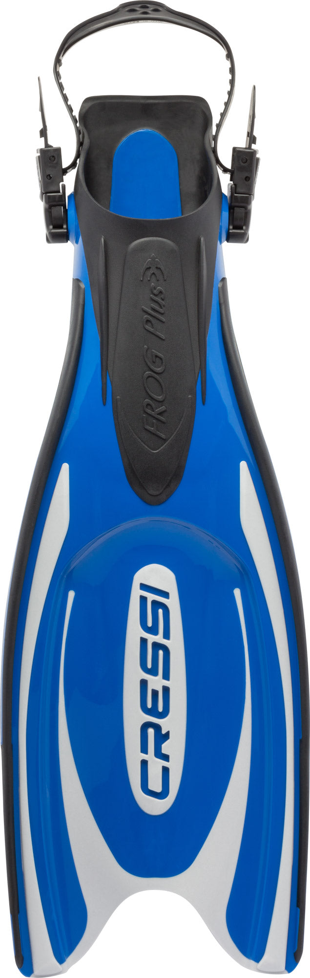 Frog Plus Open Heel Fins