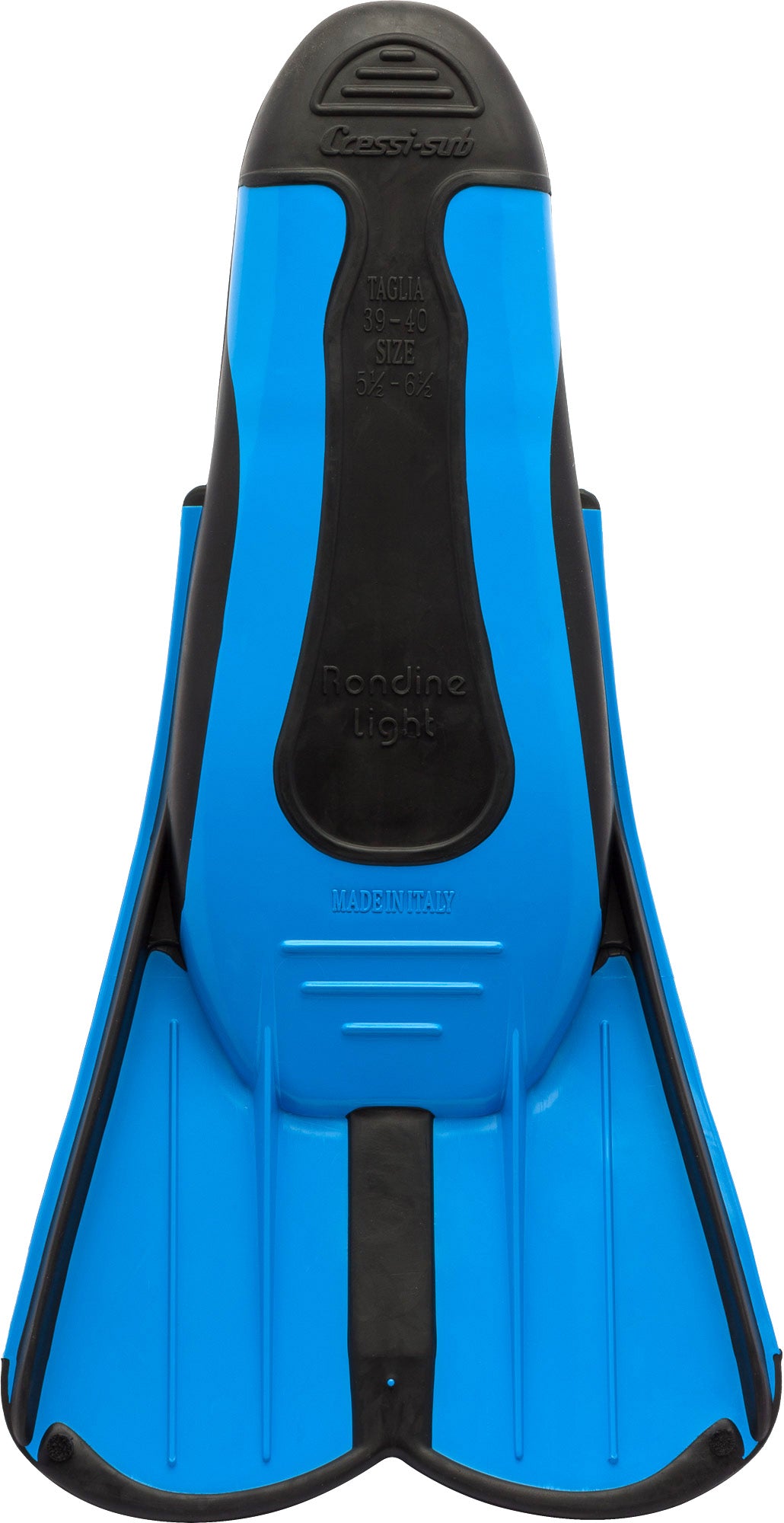 Light Kid Short Full Foot Fins
