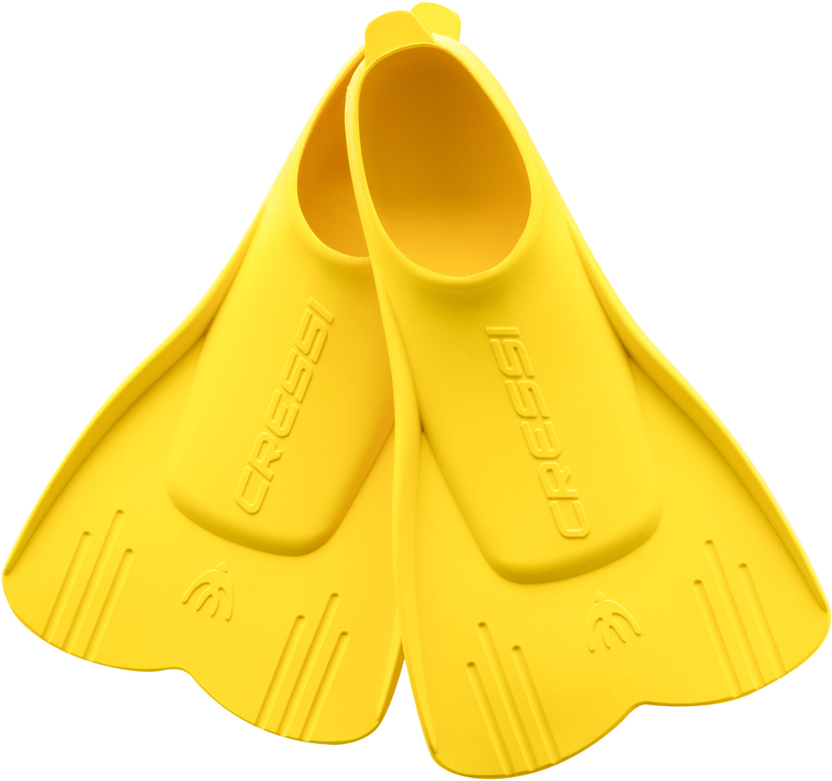 Mini Light Short Full Foot Fins