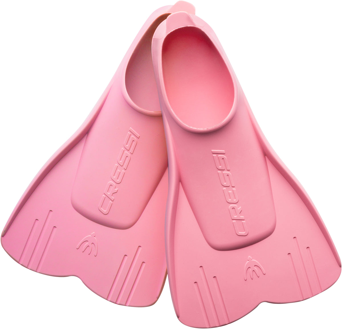 Mini Light Short Full Foot Fins