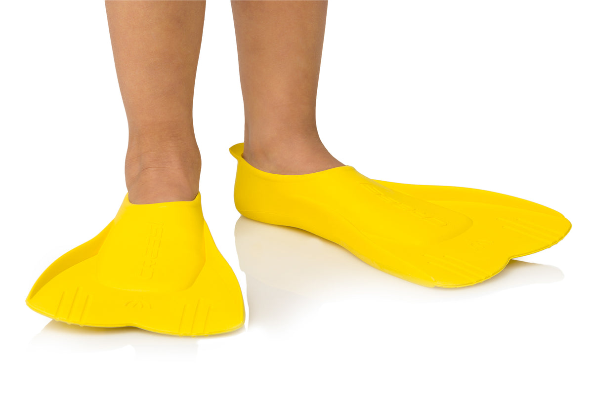 Mini Light Short Full Foot Fins