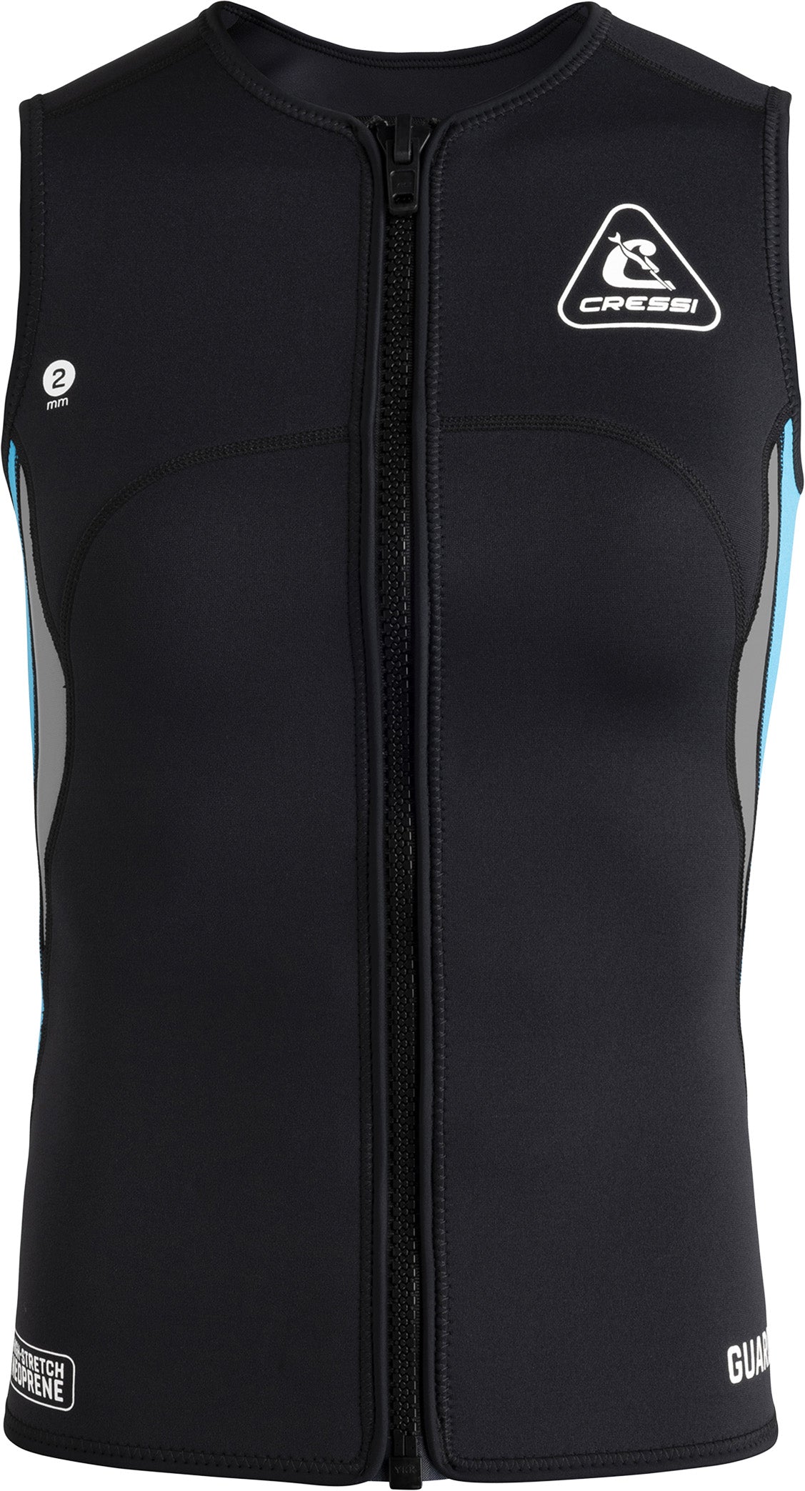 Guardian Lady Zipper Vest 2 mm