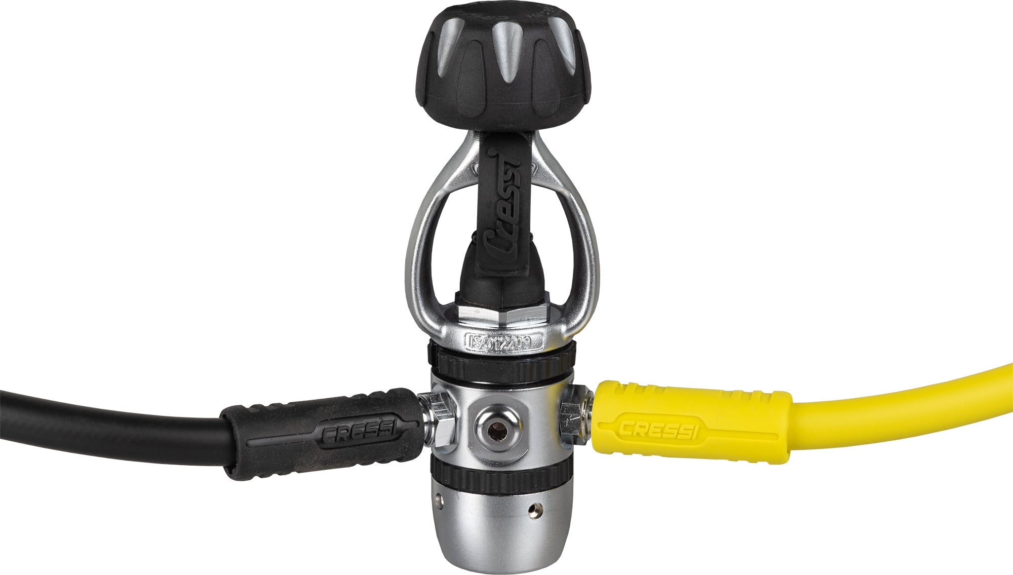 AC2 + Compact + Octopus Compact Regulator
