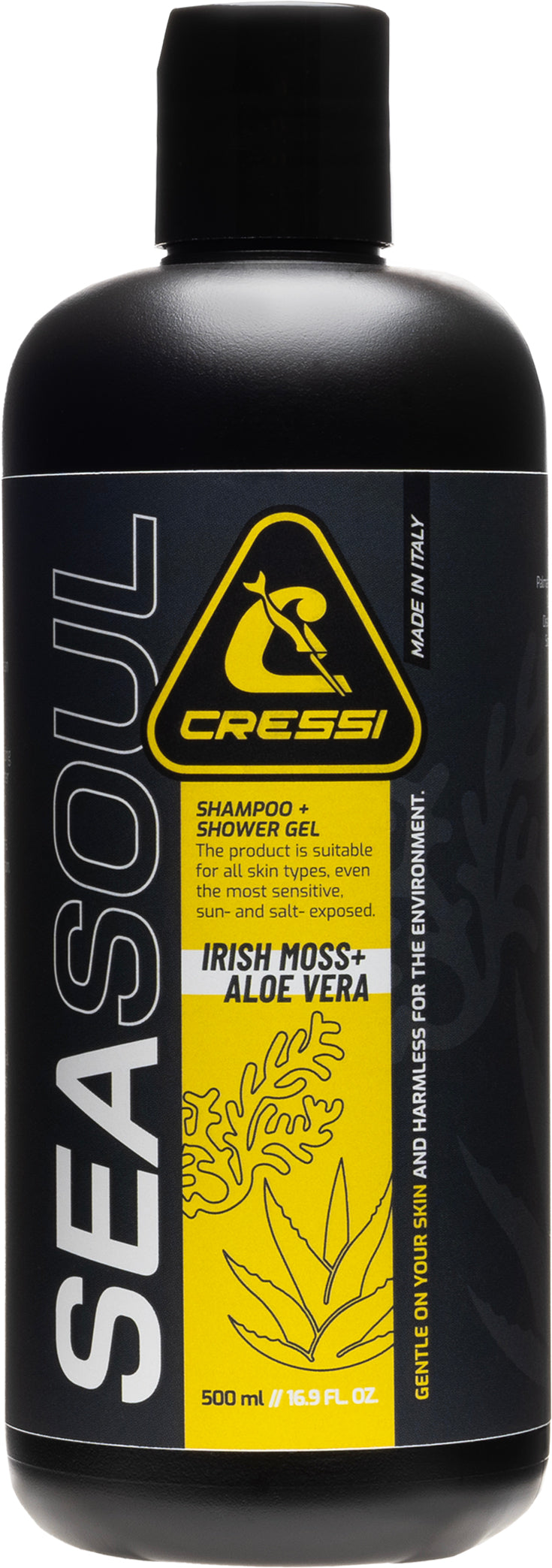 Sea Soul Shampoo