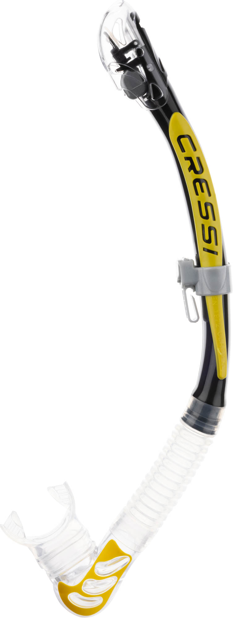 Big Eyes Evolution + Alpha Ultra Dry Snorkel Combo