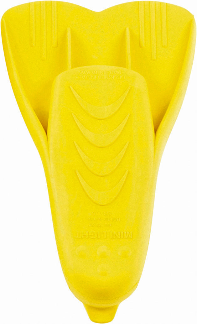 Mini Light Short Full Foot Fins