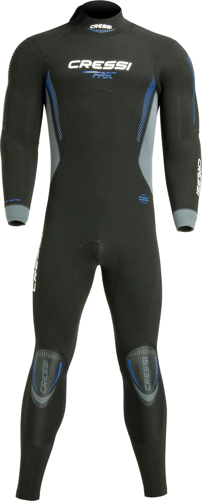 Fast Man One-Piece Wetsuit 7 mm