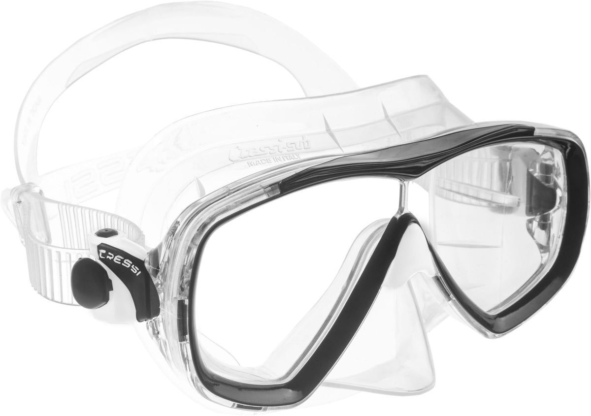 Estrella + Seal Dry Snorkel Combo