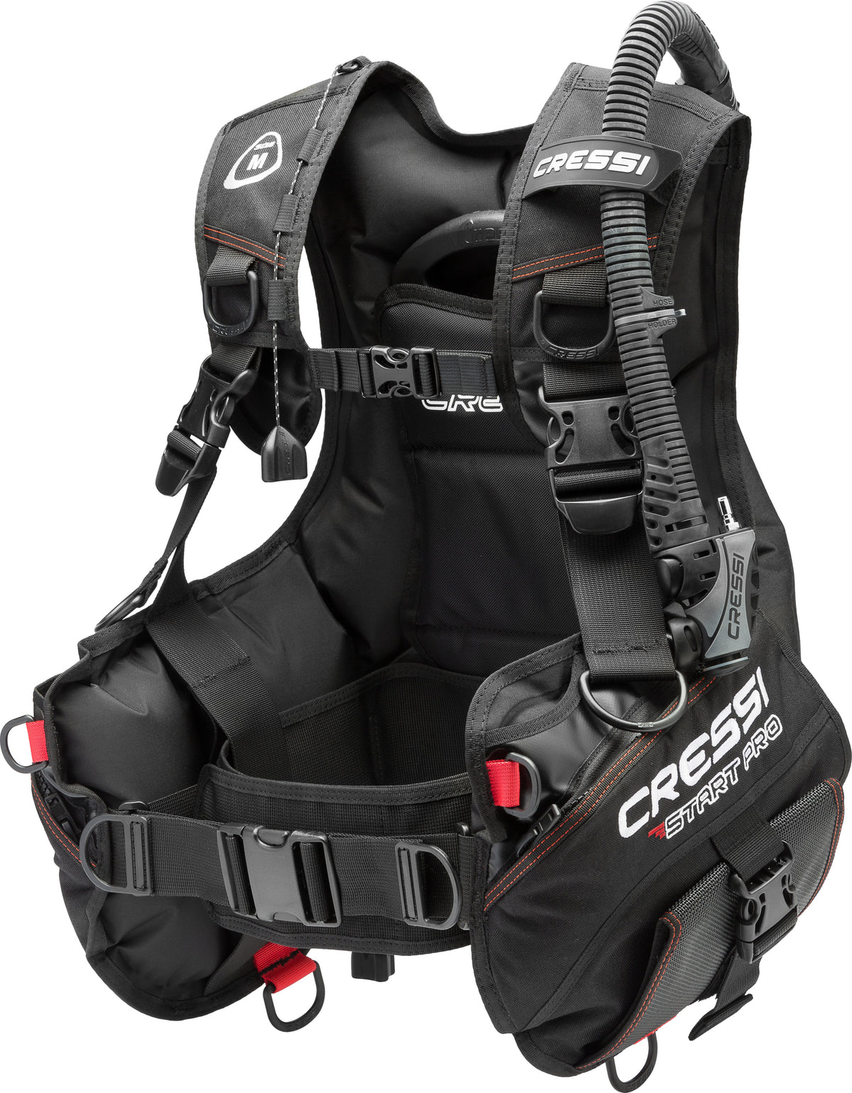 Start Pro Jacket-style BCD