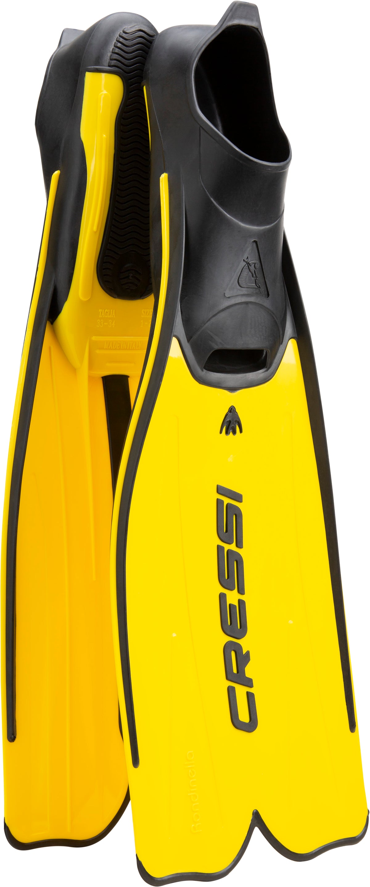 Rondinella Full Foot Fins