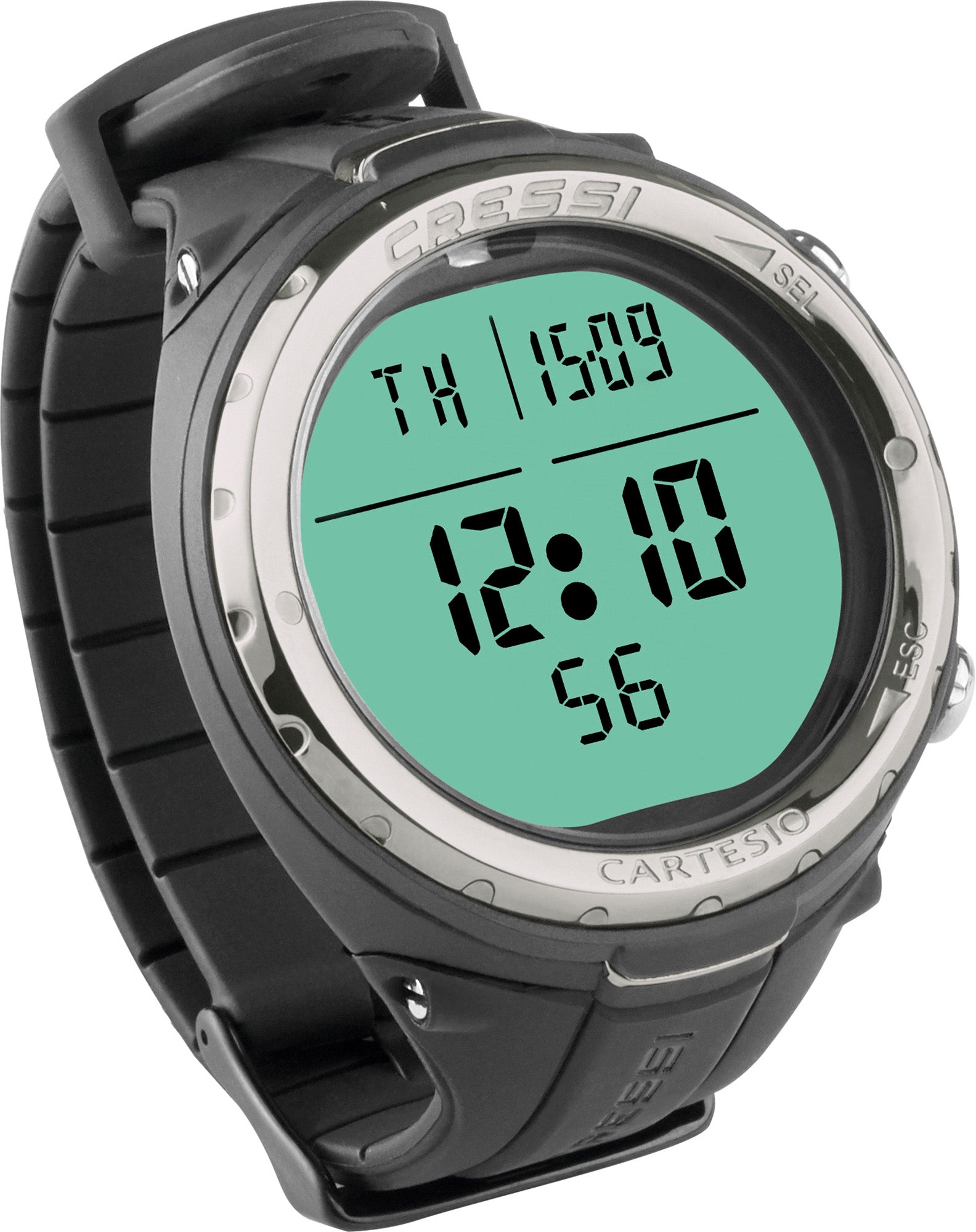 Montre Ordinateur Cartesio