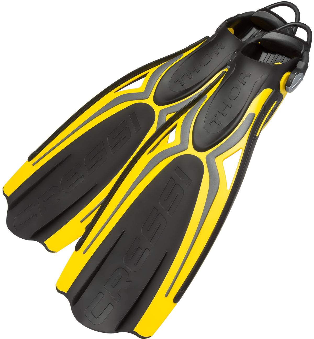 Thor EBS Open Heel Fins