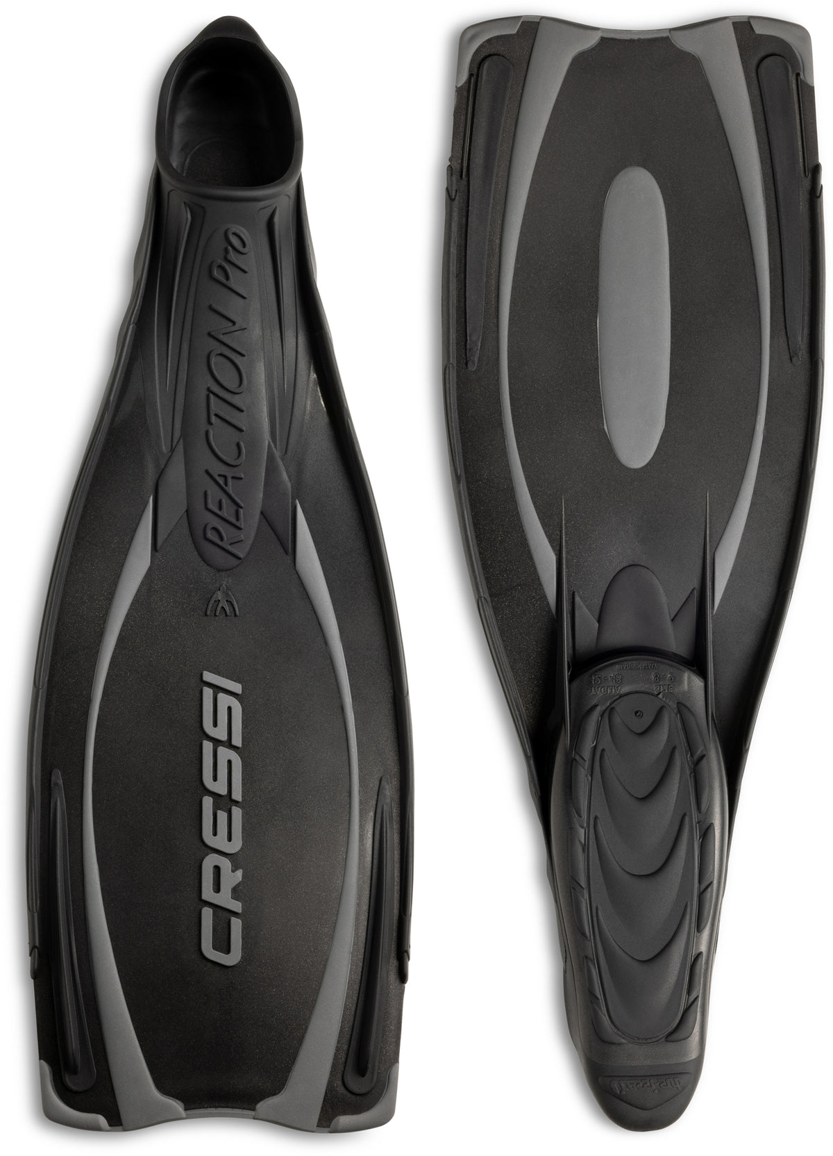 Reaction Pro Full Foot Fins