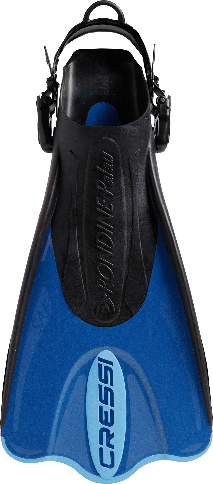 Palau Saf Short Open Heel Fins