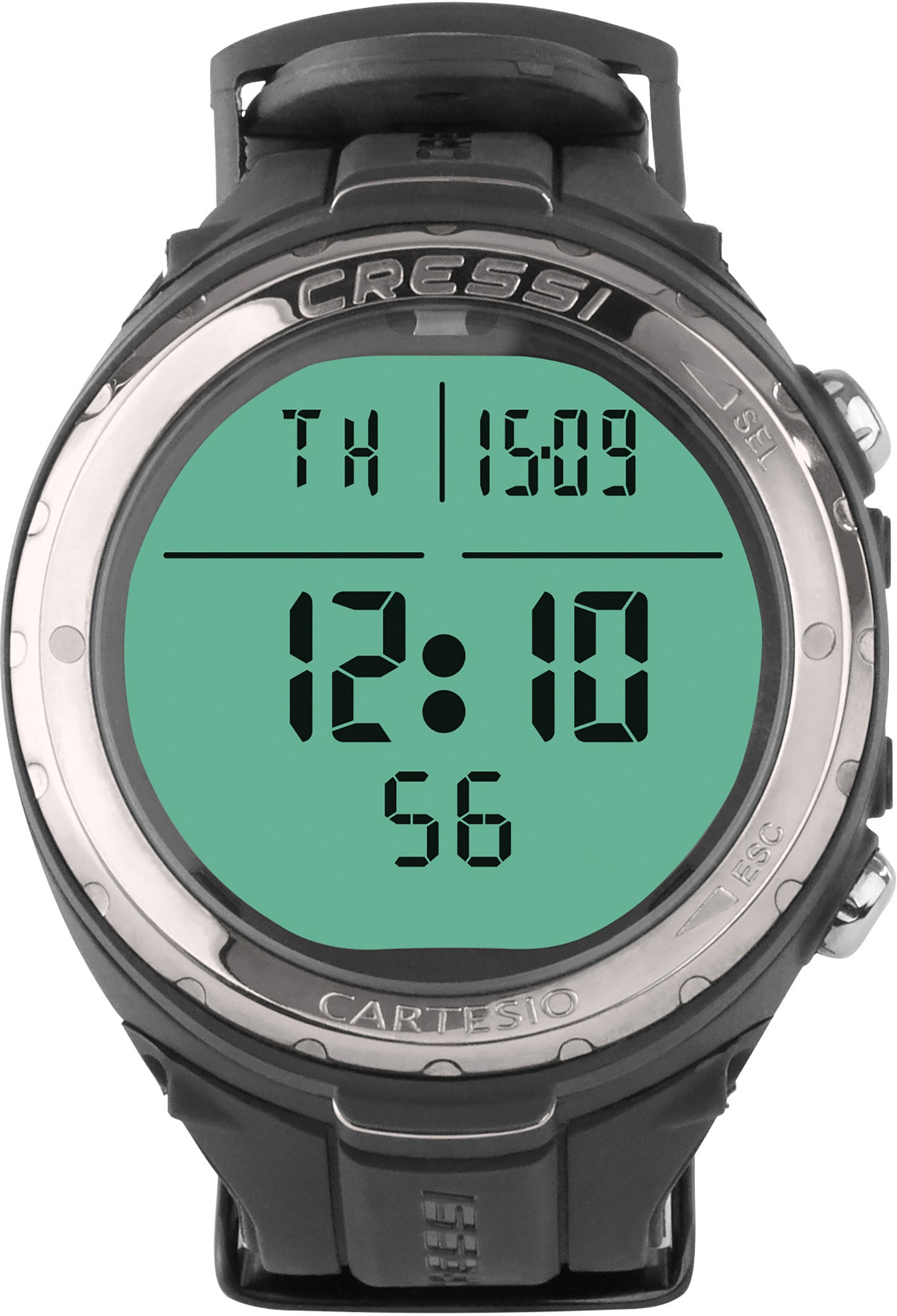 Montre Ordinateur Cartesio