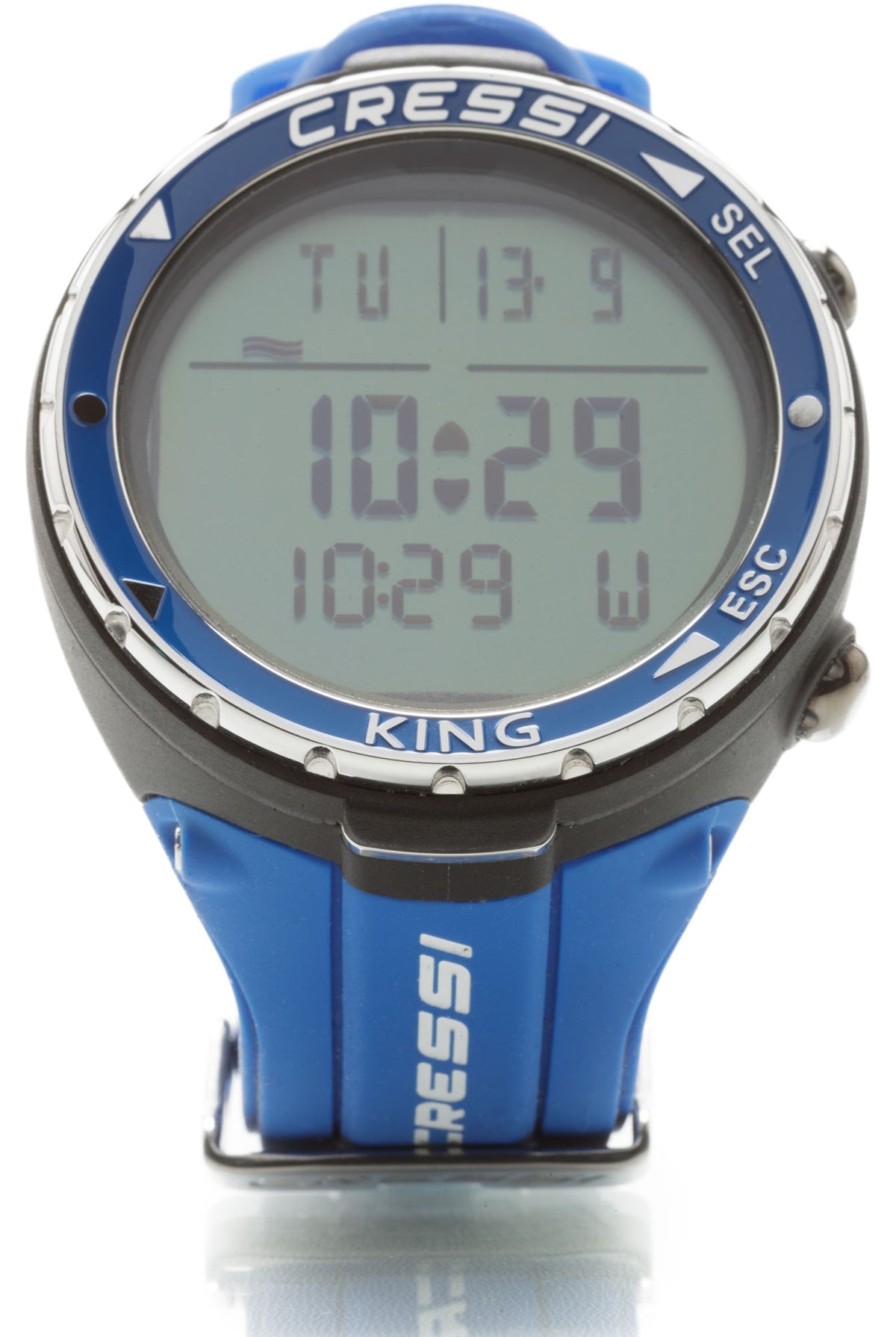 King Watch-style Computer