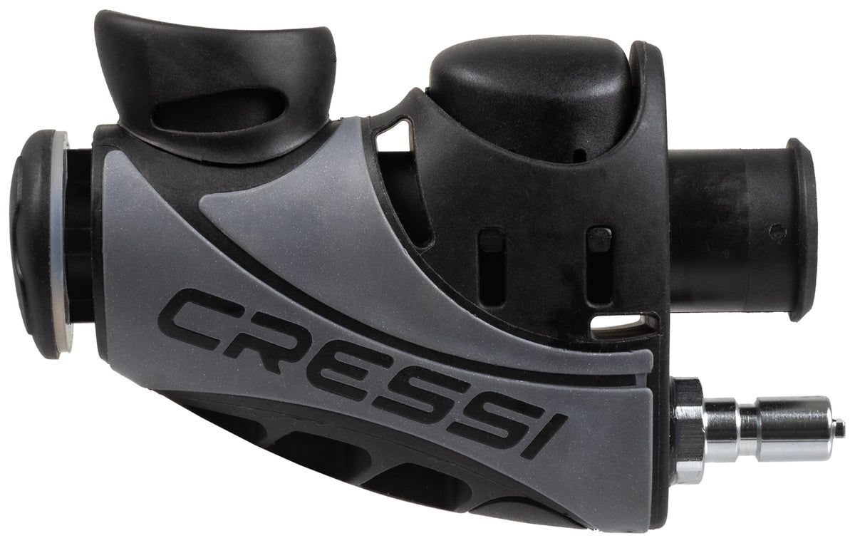 By-Pass Inflator