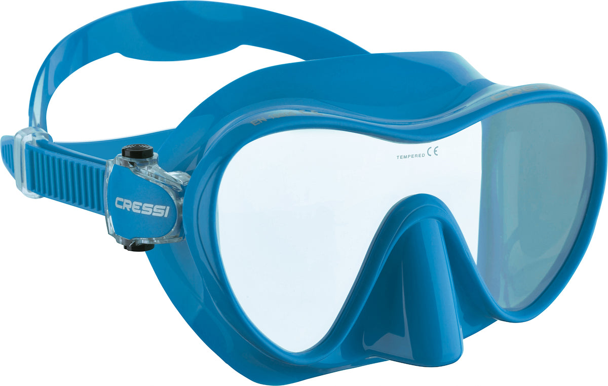 F1 Frameless Mask