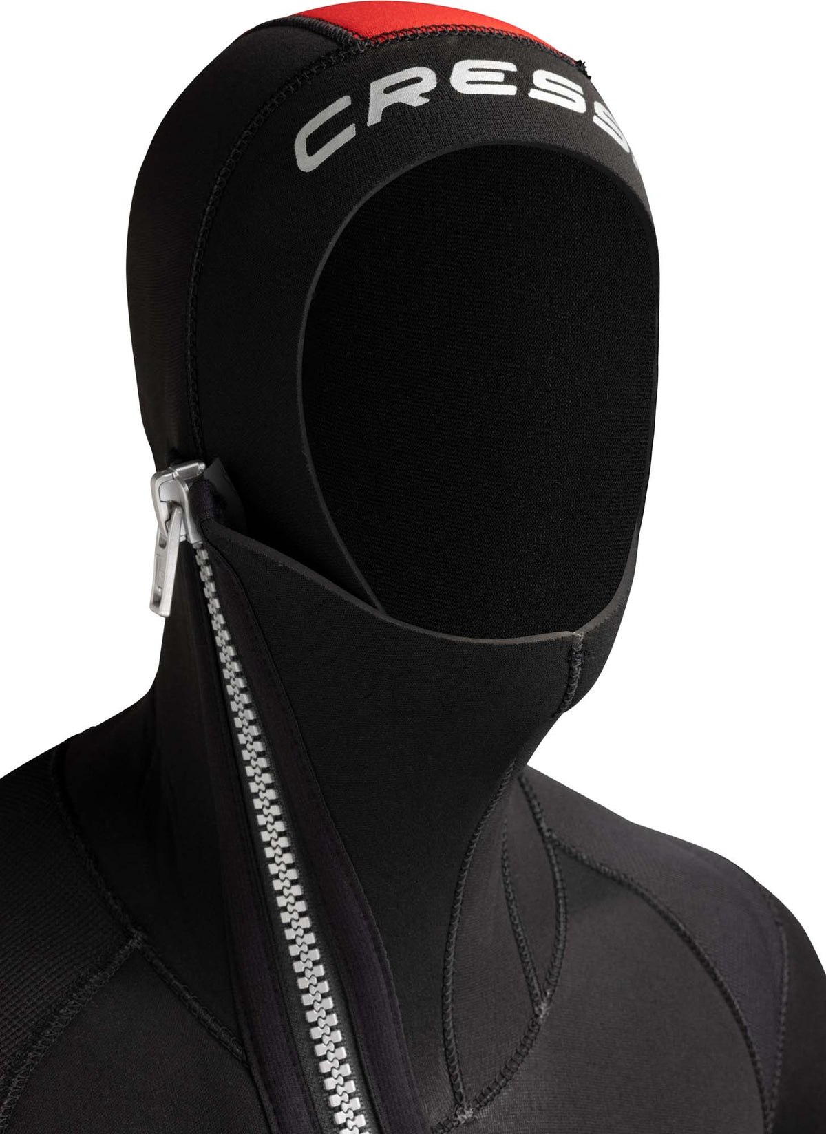 Diver Lady One-Piece Wetsuit 5 mm