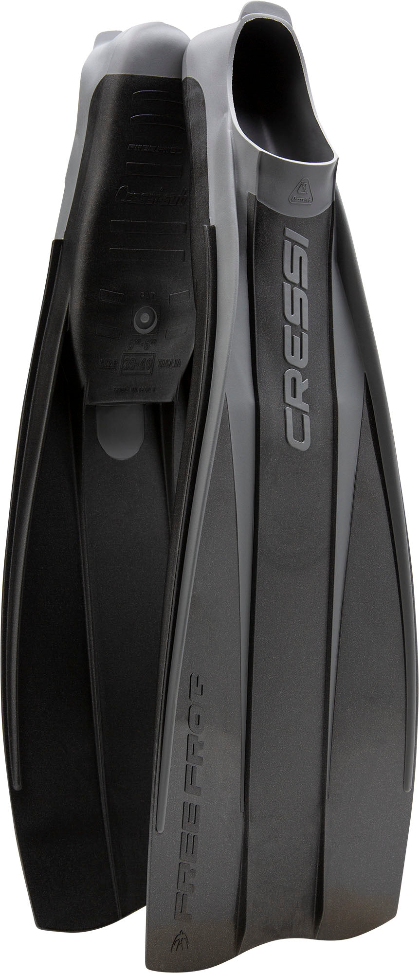 Free Frog Full Foot Fins