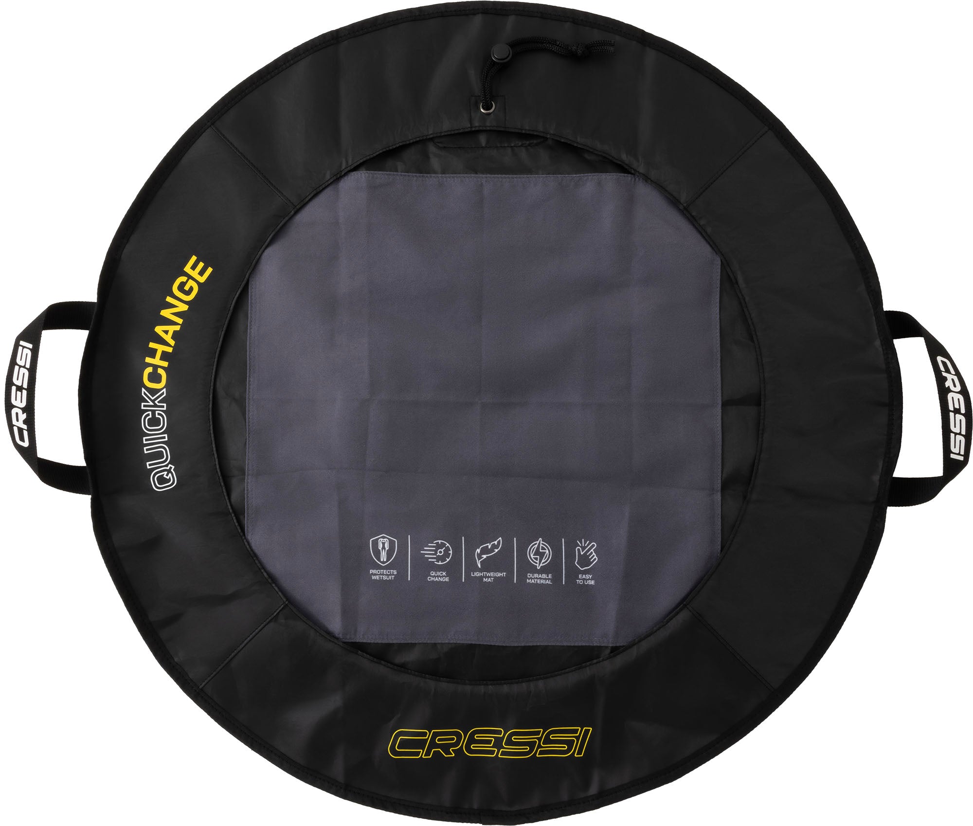 Quickchanging Mat
