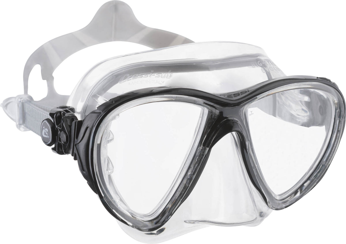 Big Eyes Evolution Crystal Classic Mask