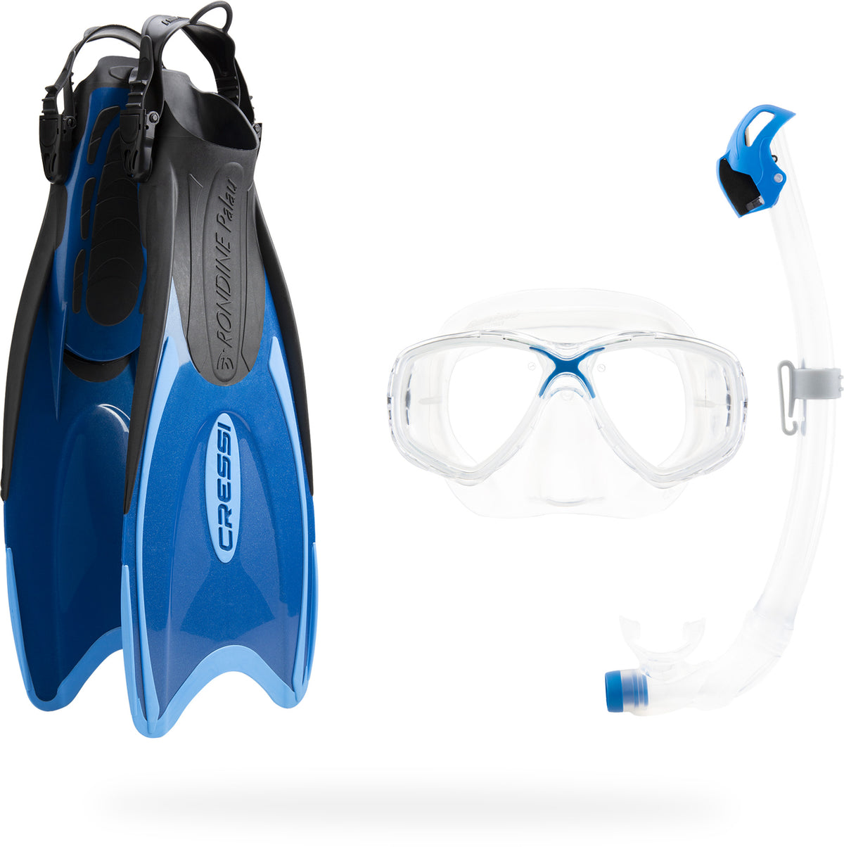 Palau + Marea Fins Set