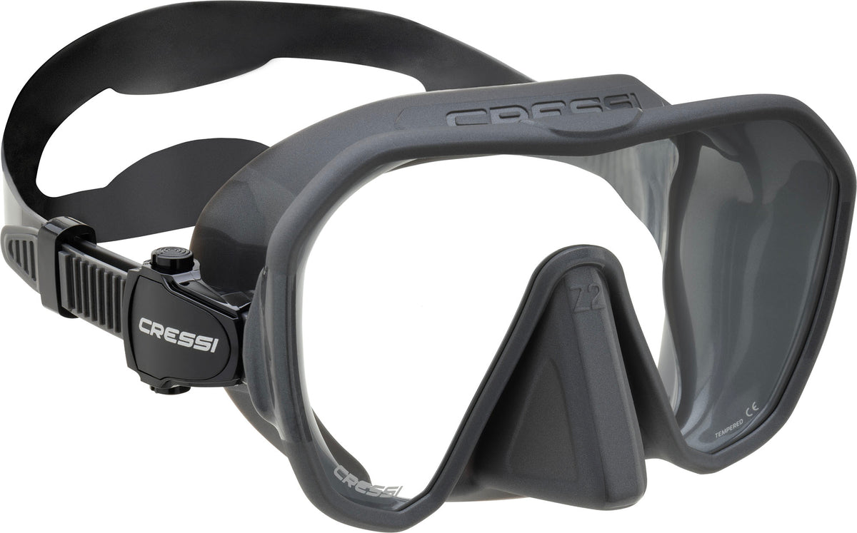 Z2 Frameless Mask