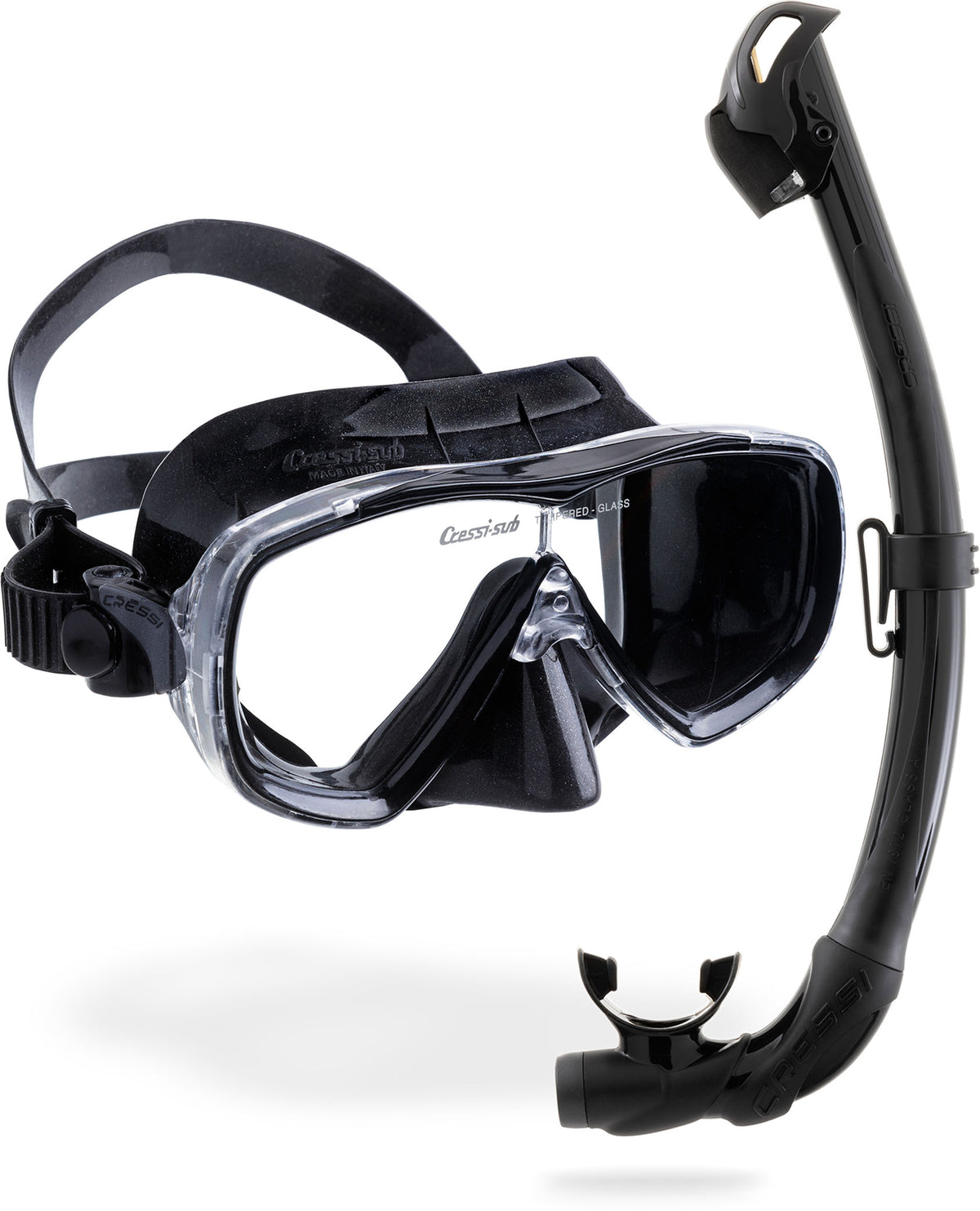 Estrella + Seal Dry Snorkel Combo