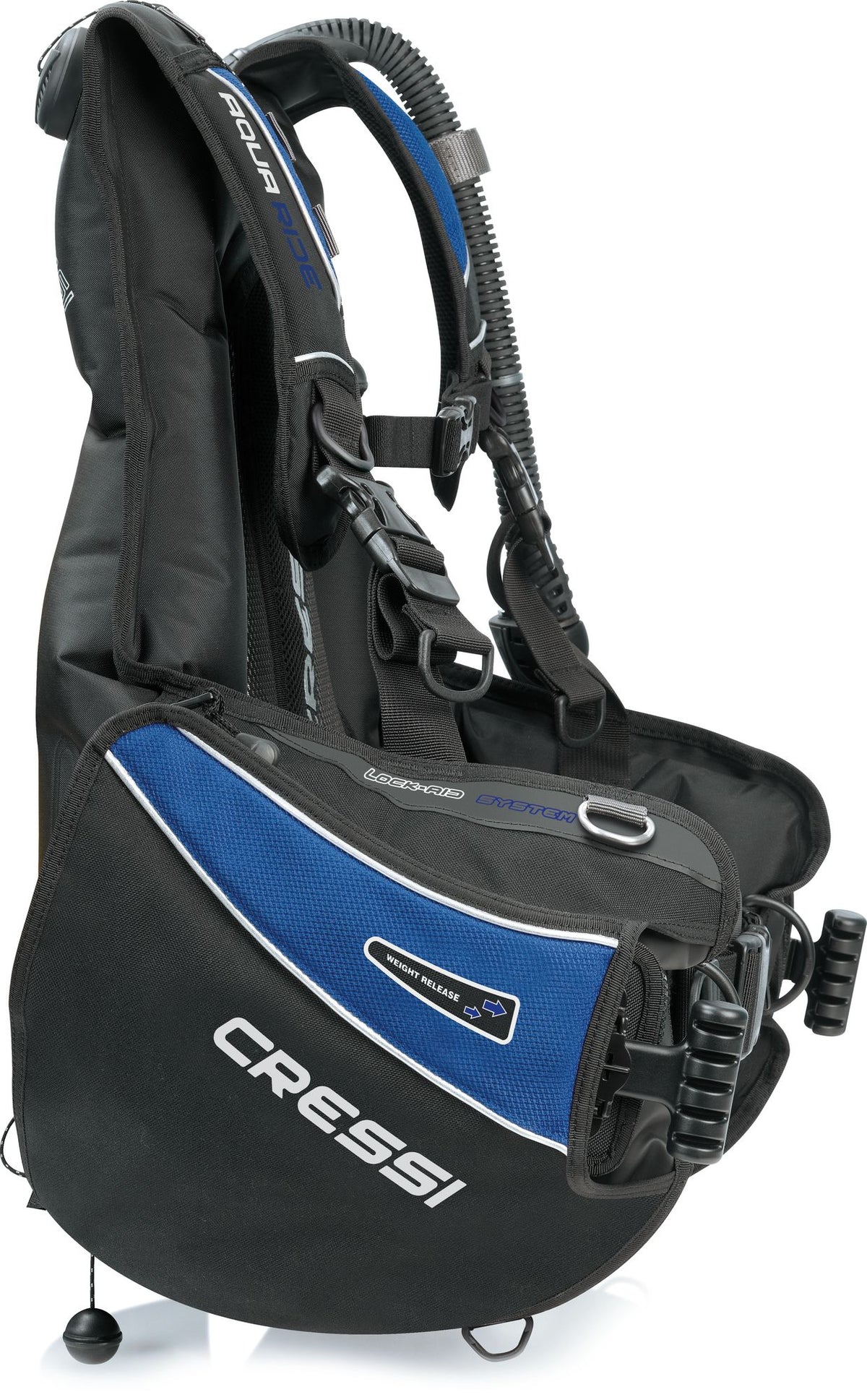 Aquaride Jacket-style BCD