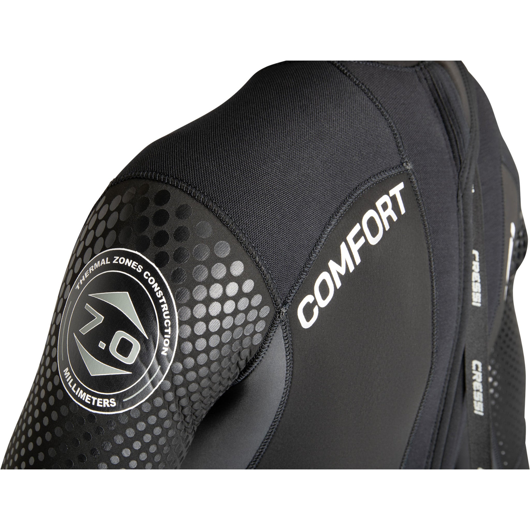 Comfort 7 mm Neoprenanzug Damen