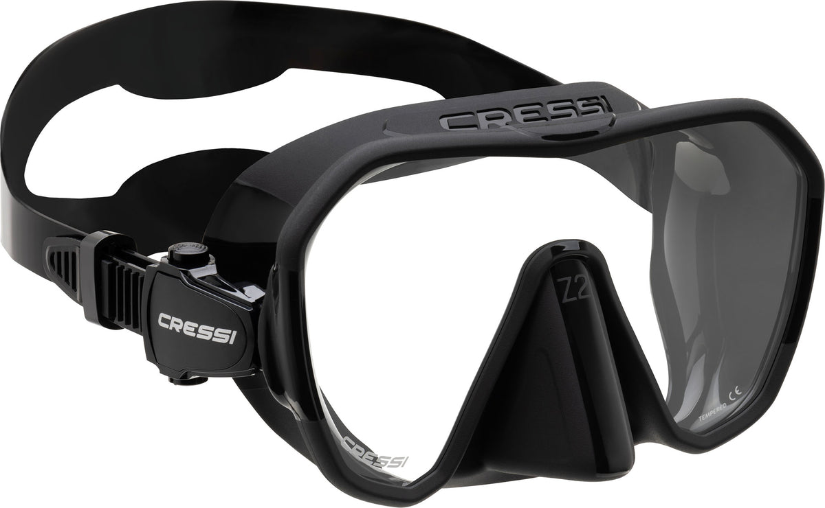 Z2 Frameless Mask