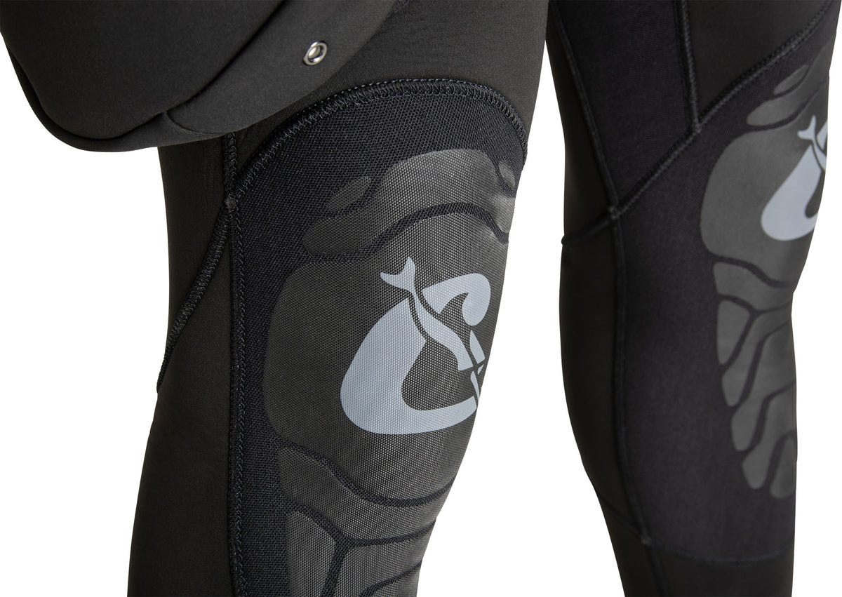 Comfort Lady One-Piece Wetsuit 7 mm