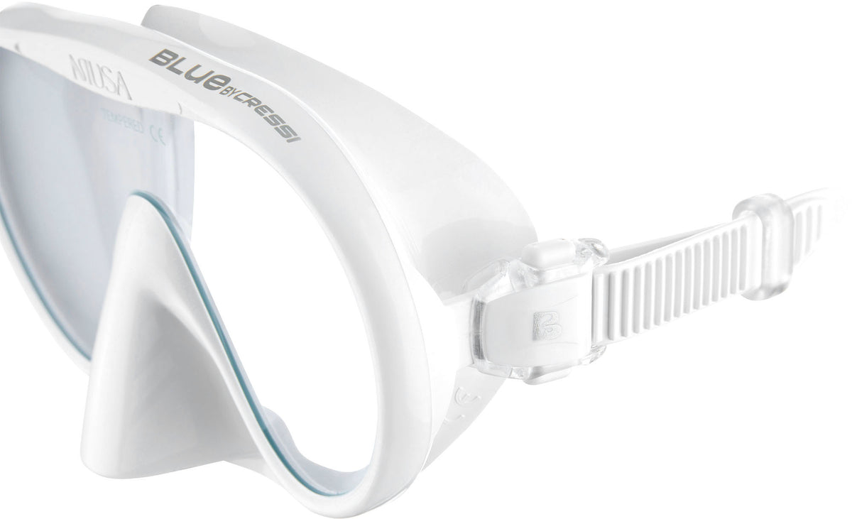 Musa Frameless Mask