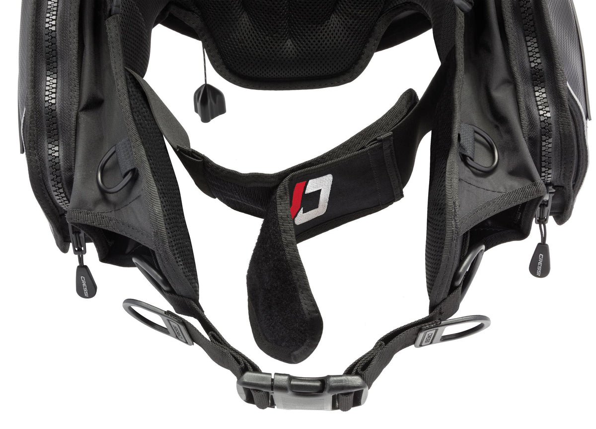 Commander Evo Back-inflate BCD