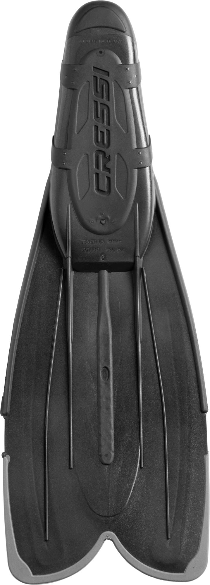 Agua Full Foot Fins