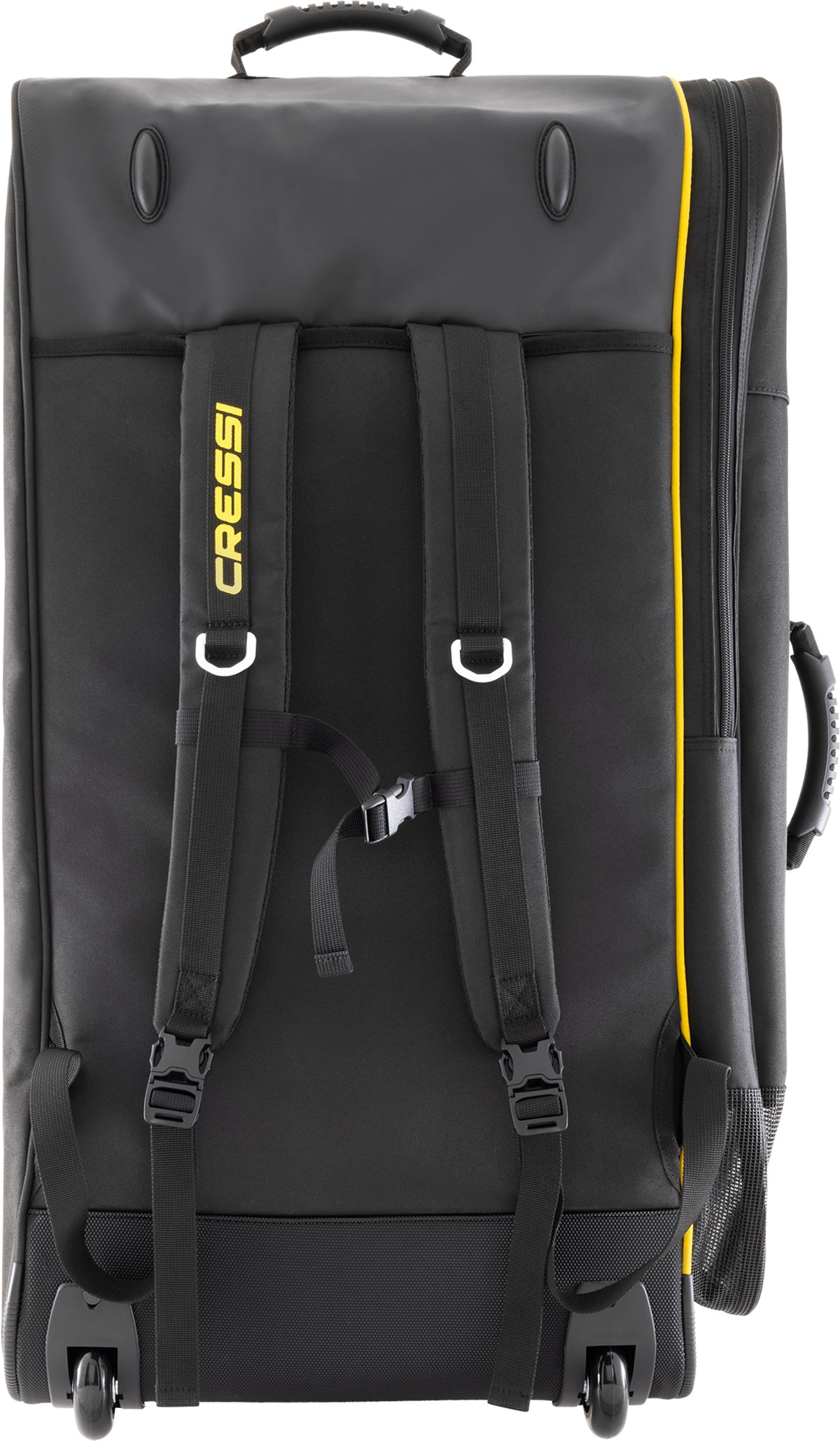Moby 2 Wheeled Luggage