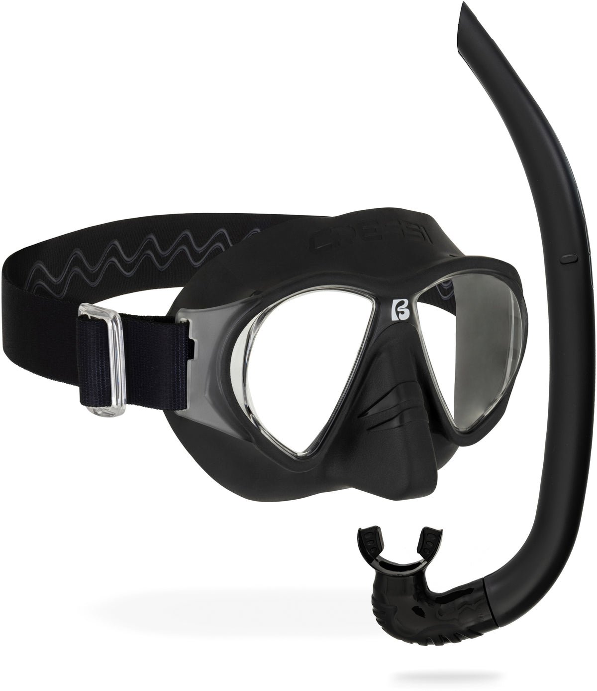 Nautilus Snorkel Combo