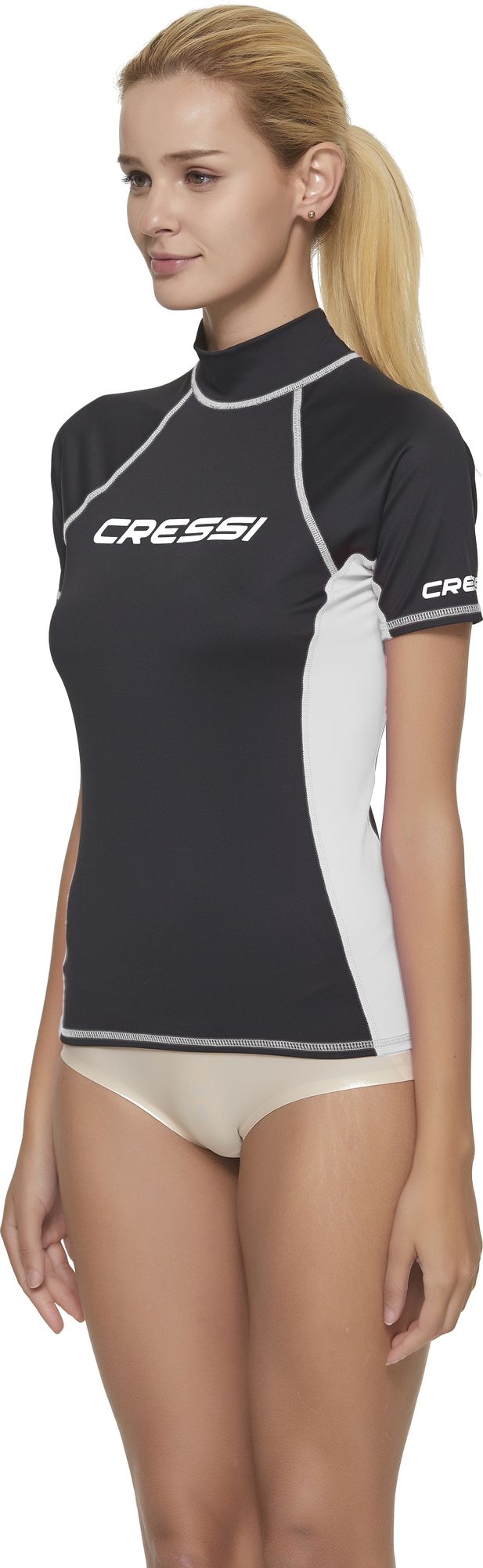SeaSkin Lady Short Sleeve Top