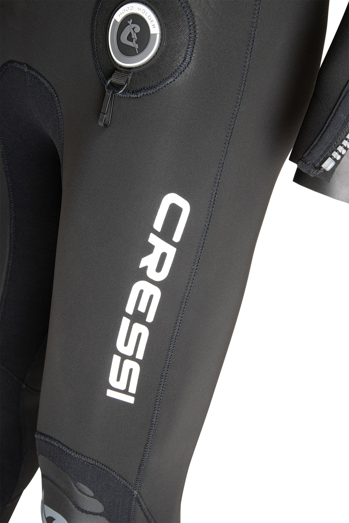 Comfort Lady One-Piece Wetsuit 7 mm