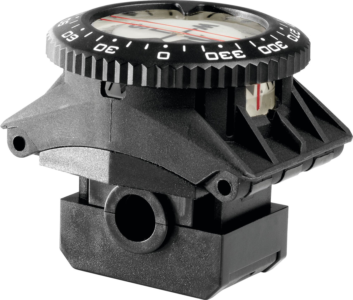 Compass + Fixing Kit Compass