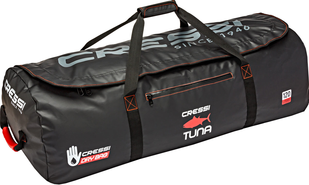 Tuna Wheeled Duffel Bag