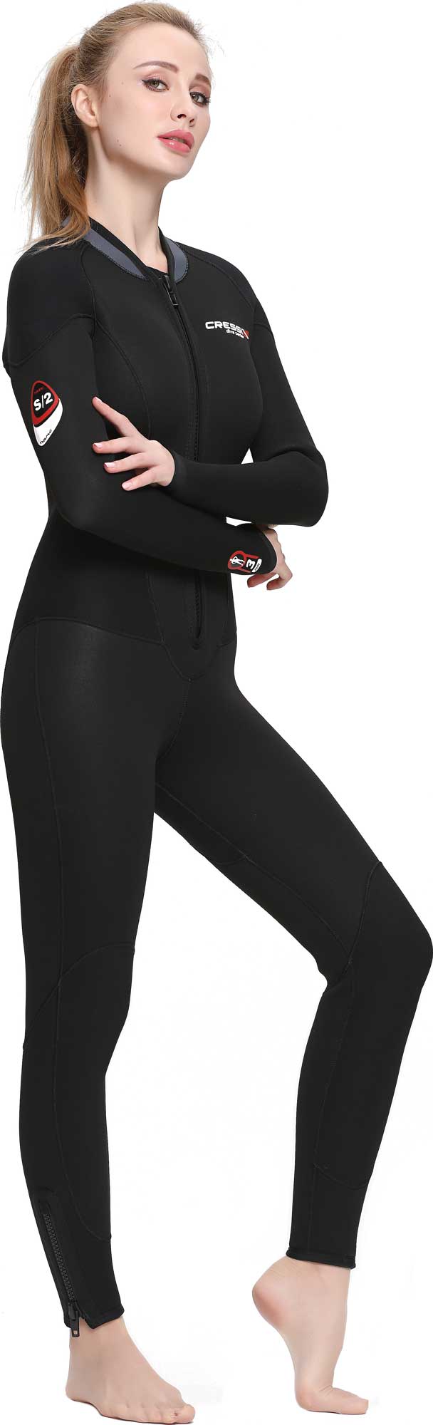 Endurance Lady One-Piece Wetsuit 3 mm