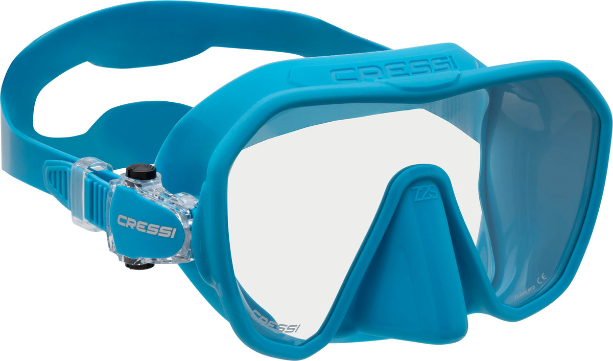 Z2S Frameless Mask