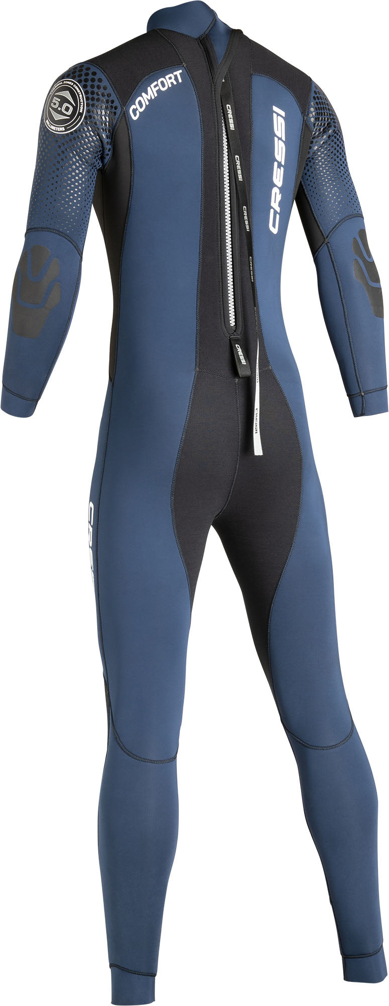 Comfort Lady One-Piece Wetsuit 5 mm
